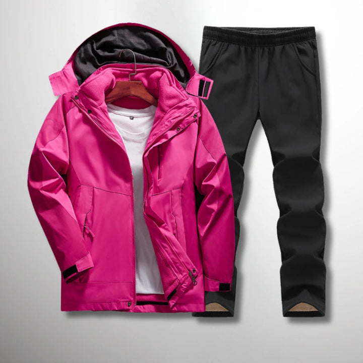 3-in-1 outdoorset voor dames