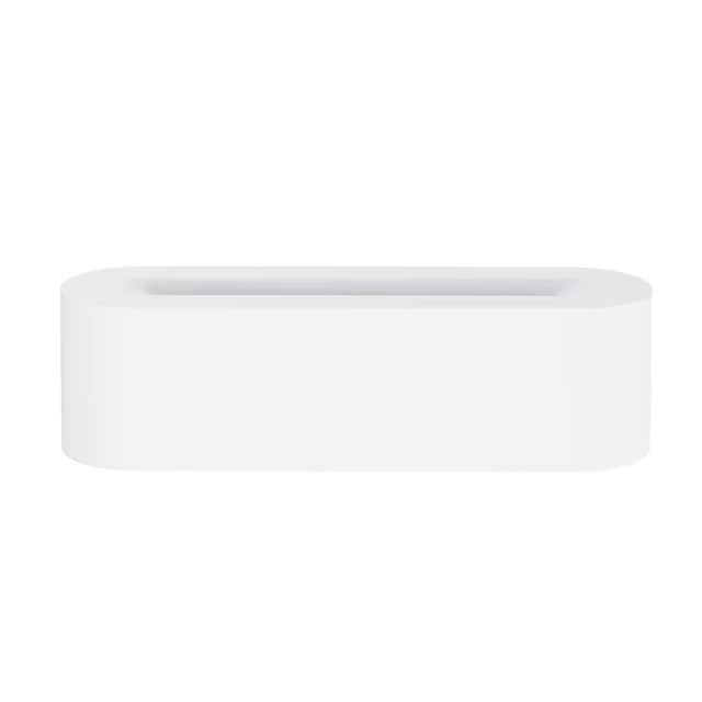 7-kleuren stoomlamp, ontspannende aromaverstuiver op USB-voeding