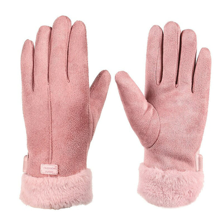Verwarmde winterhandschoenen met 5000 mAh en touchscreen