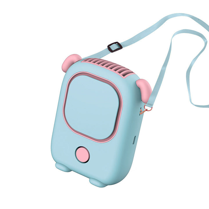 Oplaadbare mini-handwarmer, warm met één druk op de knop