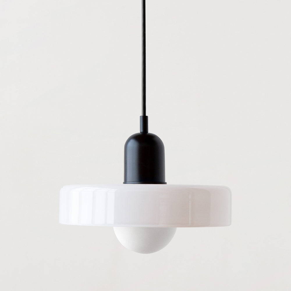 Moderne decoratieve hanglamp, gekleurde plafondhanglamp