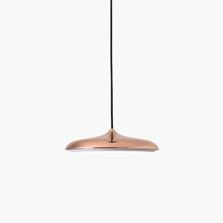 Scandinavische Nordic Glow led-hanglamp