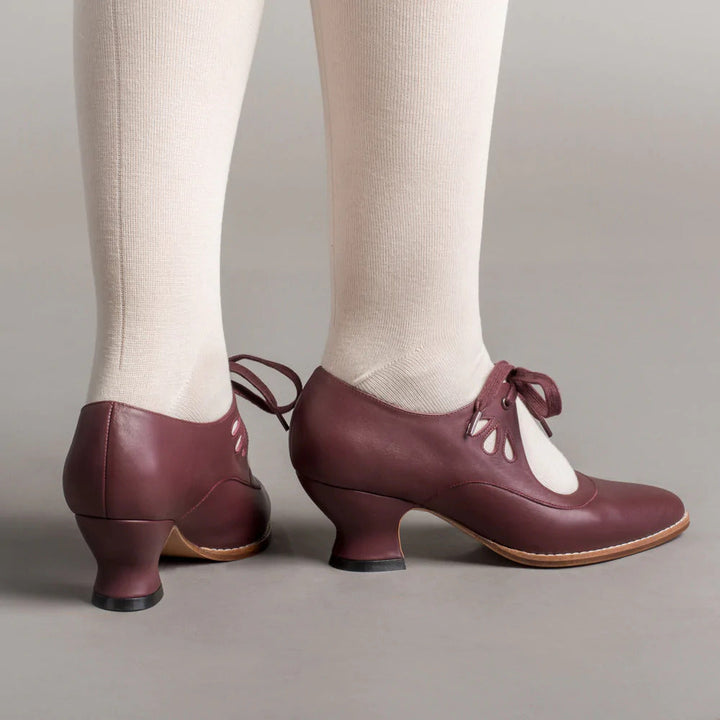 Orthopedische Leren Pumps – Viviana