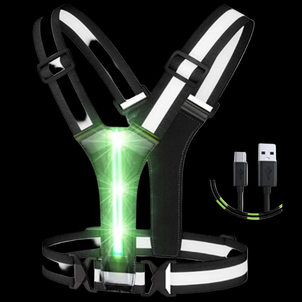 Reflecterend hardloopvest