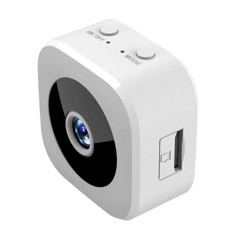 Oplaadbare wifi-minicamera voor bewaking binnenshuis