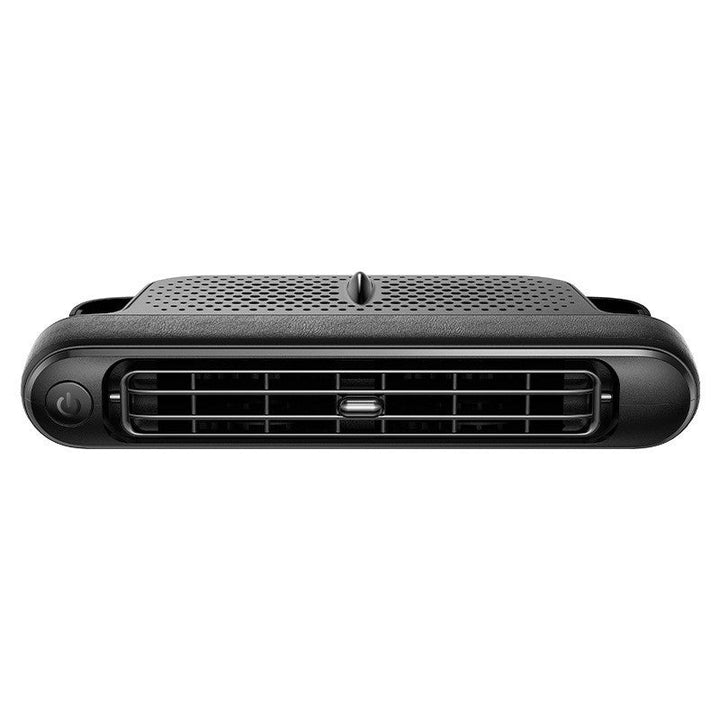 Draagbare USB-ventilatorkachel met handvat
