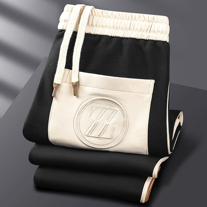 Natale – Heren Trainingspak met Sportieve Stijl en Ultiem Comfort