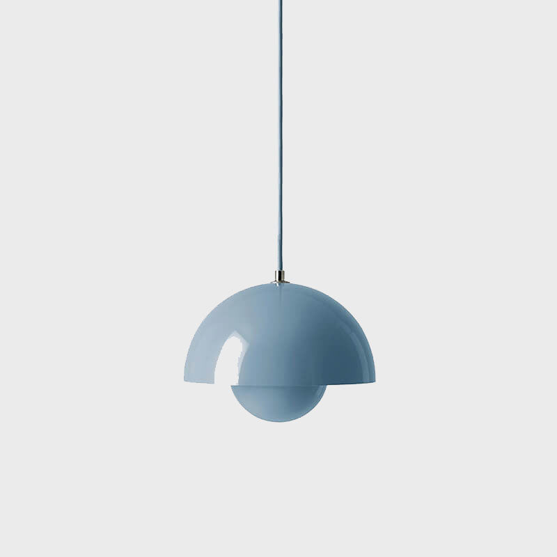 Nordic hanglamp met koepel eigentijdse minimalistische plafondverlichting