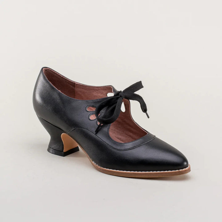 Orthopedische Leren Pumps – Viviana