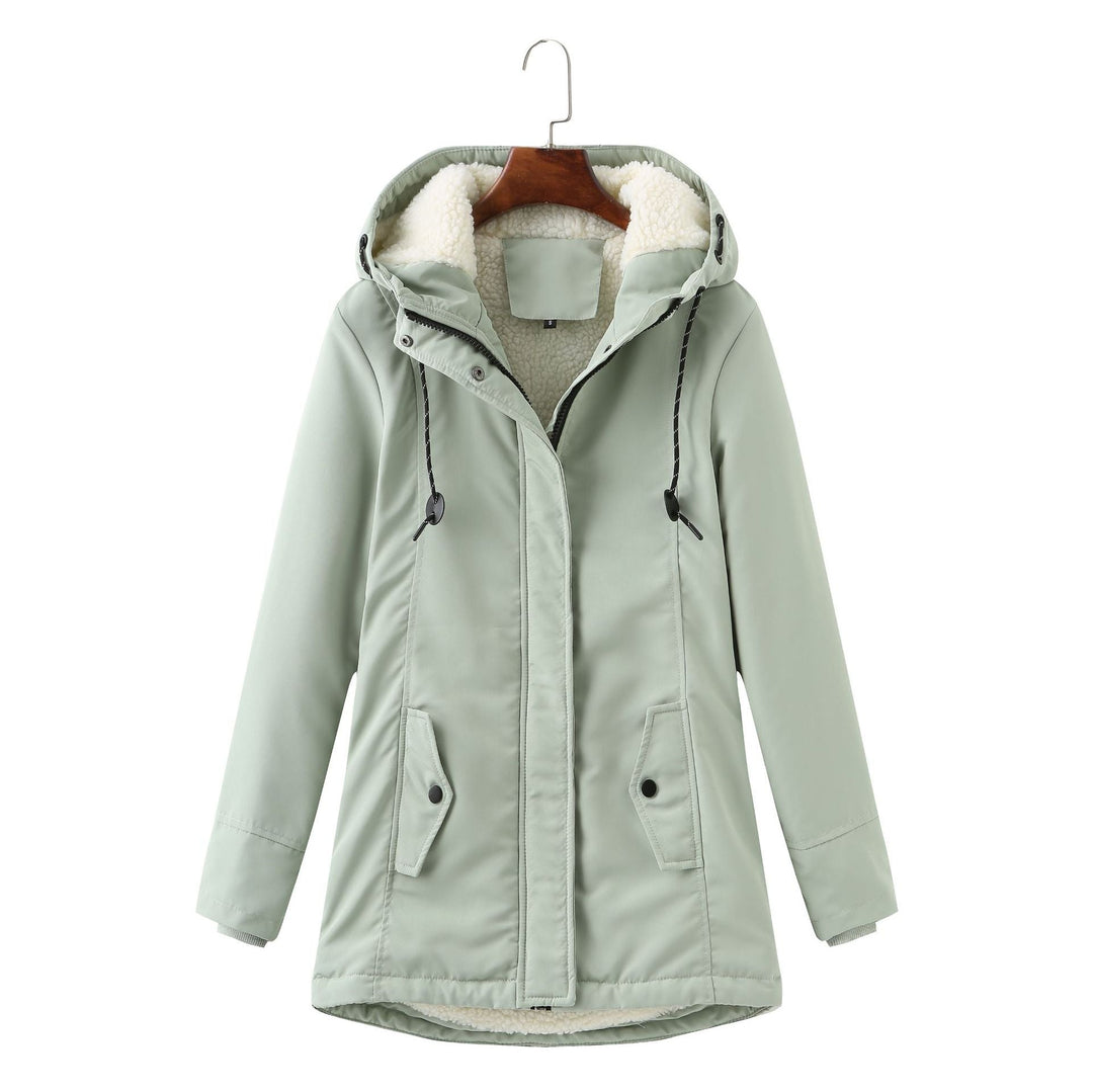 Luxe winterjas voor dames - Aurora
