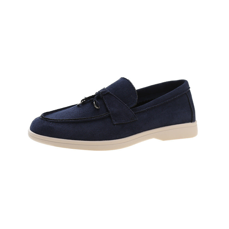 Elegante comfortabele loafer dames schoenen - Celine