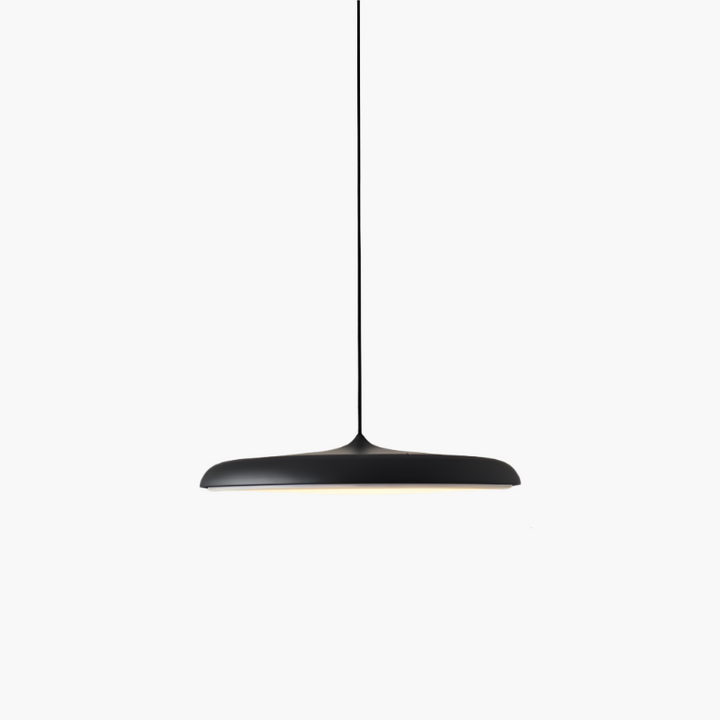 Scandinavische Nordic Glow led-hanglamp