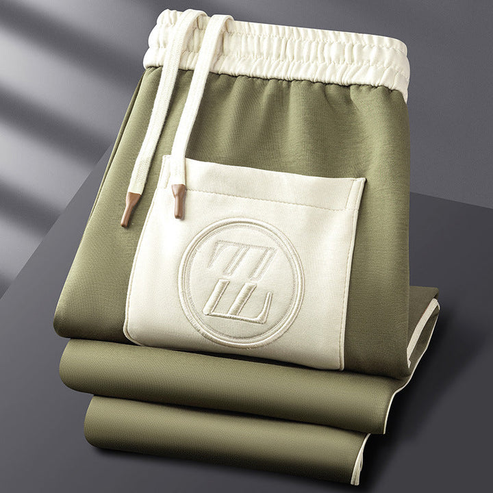 Natale – Heren Trainingspak met Sportieve Stijl en Ultiem Comfort