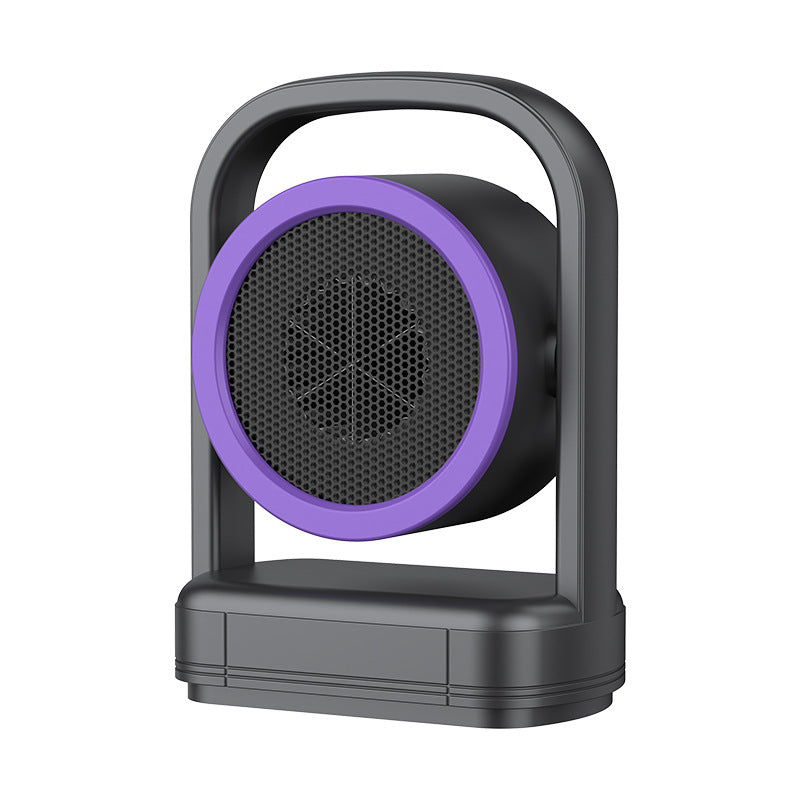 Compact mini-kacheltje met meerdere warmtestanden