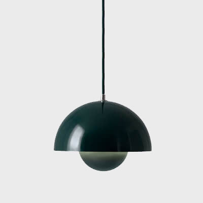 Nordic hanglamp met koepel eigentijdse minimalistische plafondverlichting