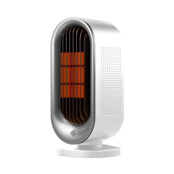 Compacte ventilatorkachel met slimme temperatuurregeling