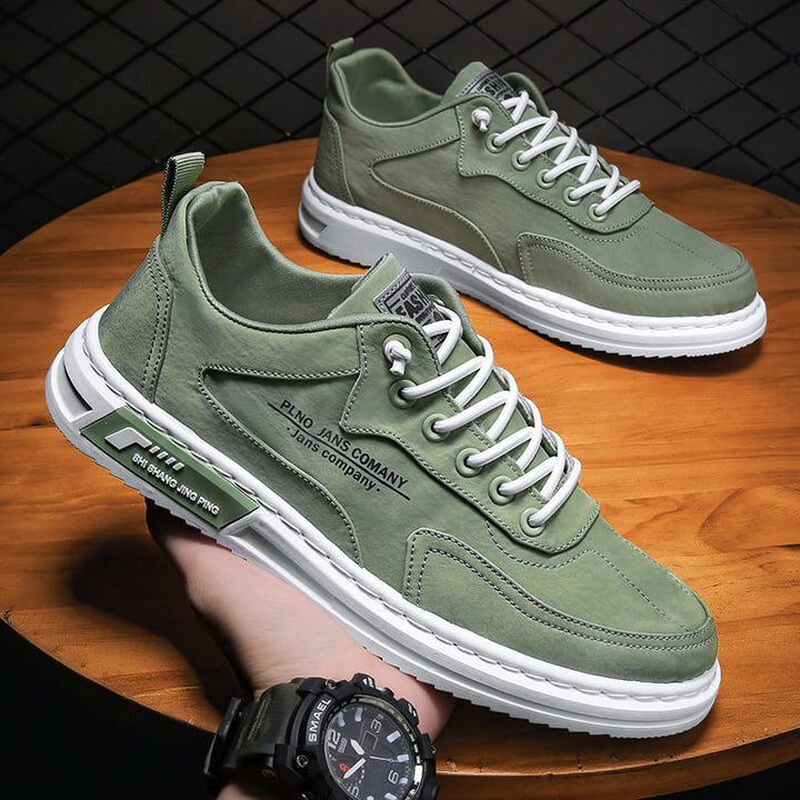 Frederick - Klassieke Heren Sneakers