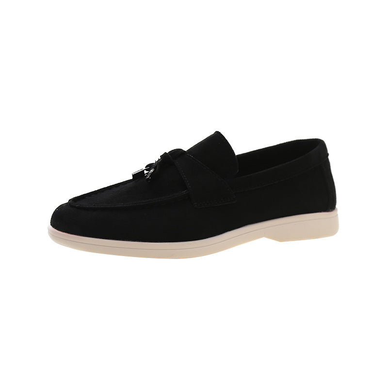 Elegante comfortabele loafer dames schoenen - Celine