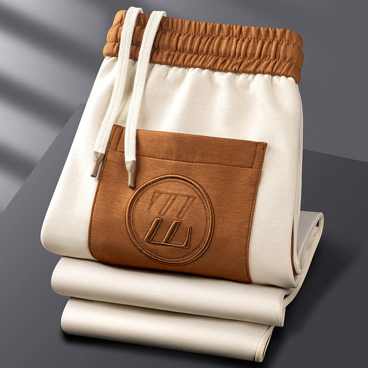 Natale – Heren Trainingspak met Sportieve Stijl en Ultiem Comfort