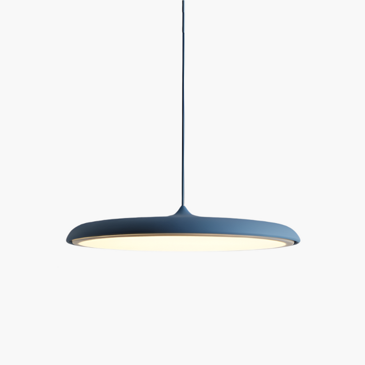 Scandinavische Nordic Glow led-hanglamp