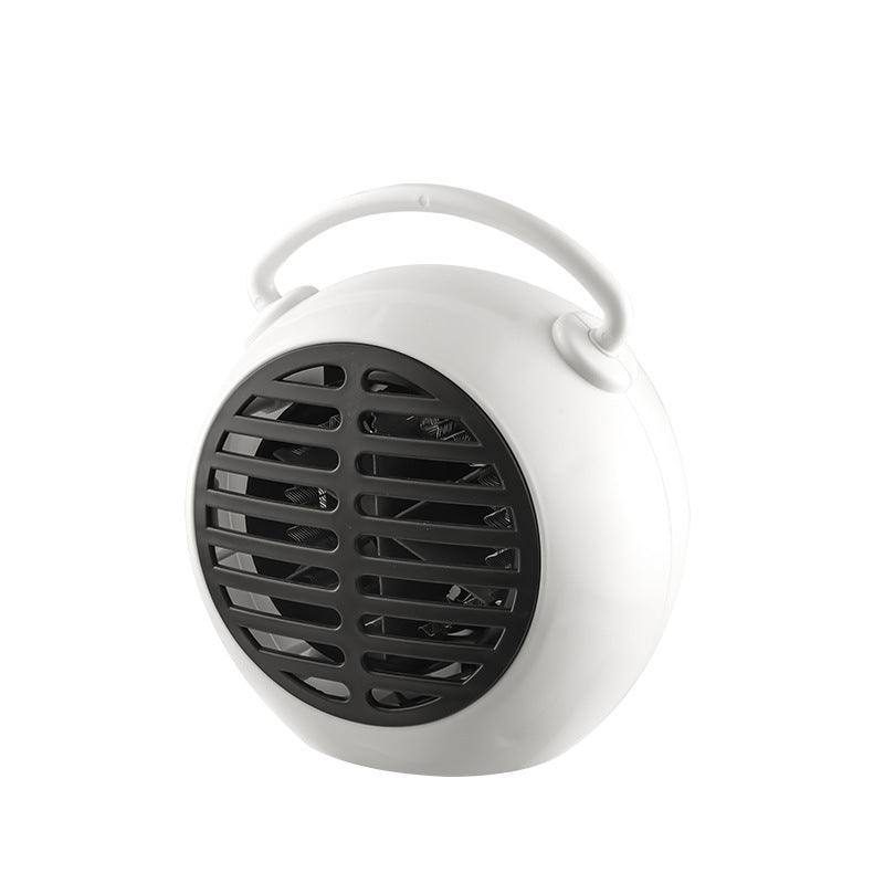 Draagbare ventilatorkachel met handvat en snelle warmte