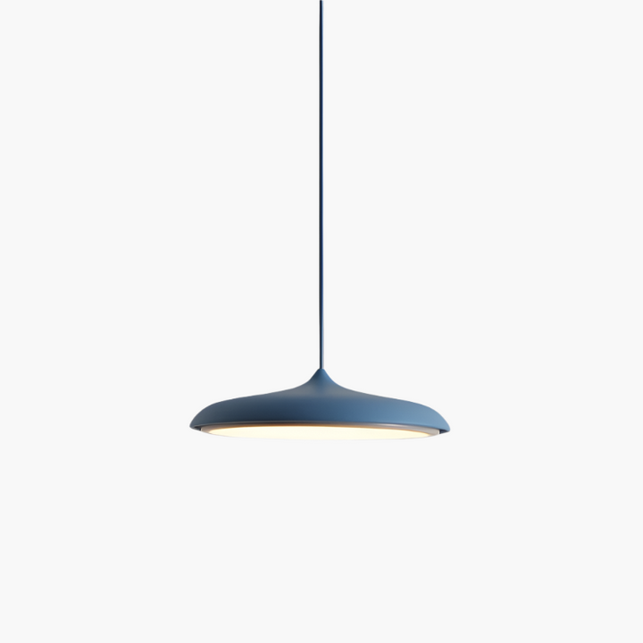 Scandinavische Nordic Glow led-hanglamp