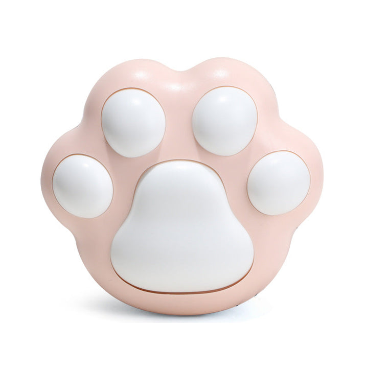 Draagbare handwarmer in schattig slakkendesign