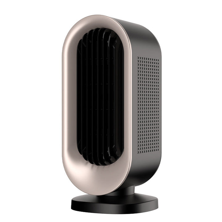 Compacte ventilatorkachel met slimme temperatuurregeling