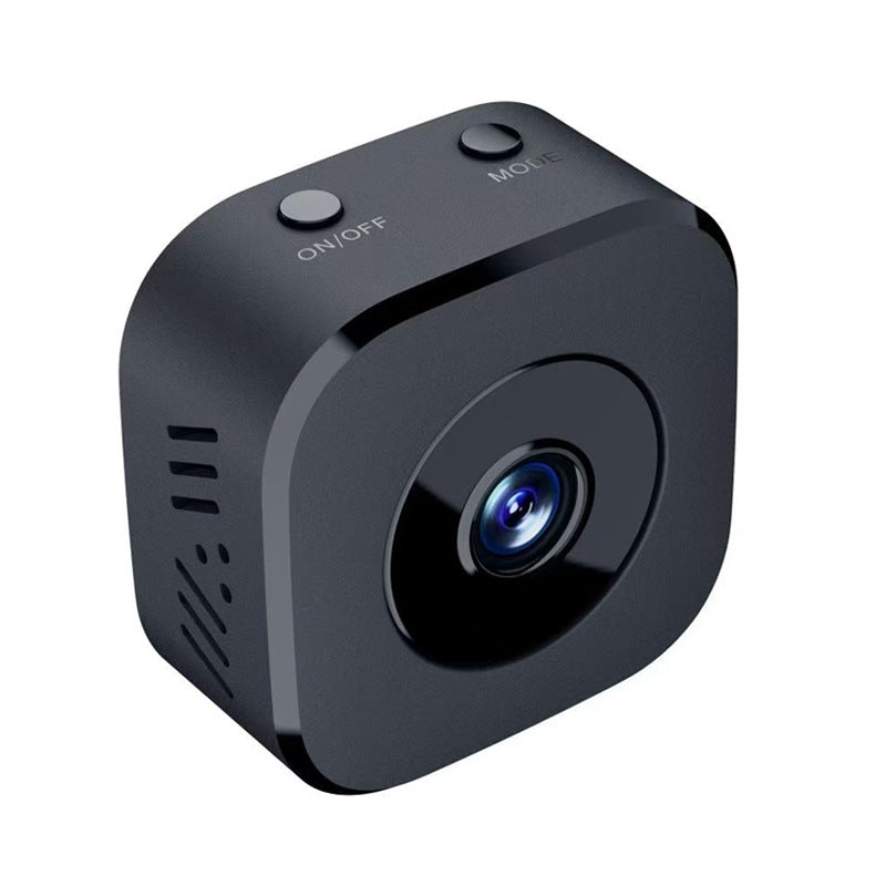 Oplaadbare wifi-minicamera voor bewaking binnenshuis