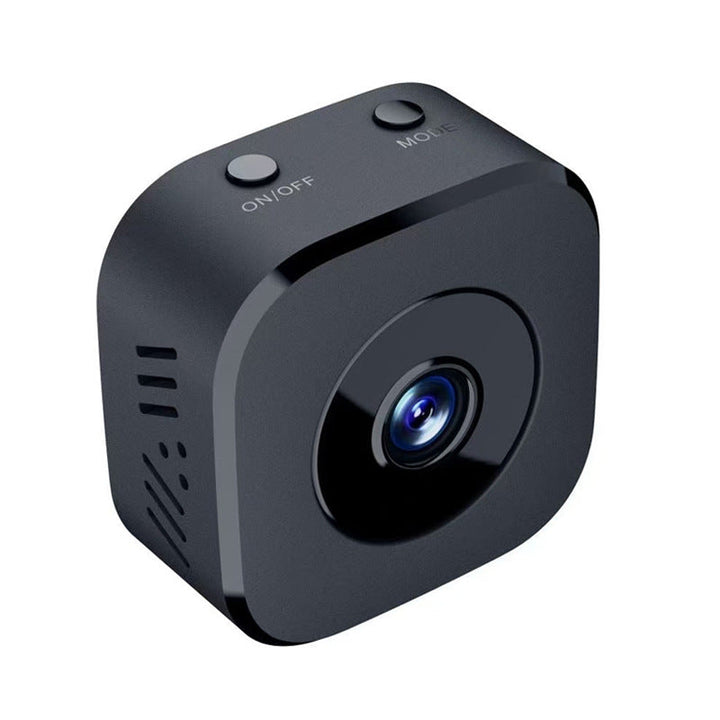 Oplaadbare wifi-minicamera voor bewaking binnenshuis