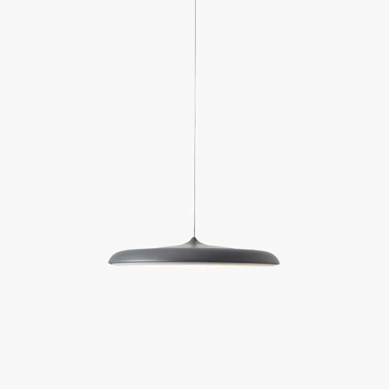 Nordic Glow LED-hanglamp – Scandinavisch lichtdesign