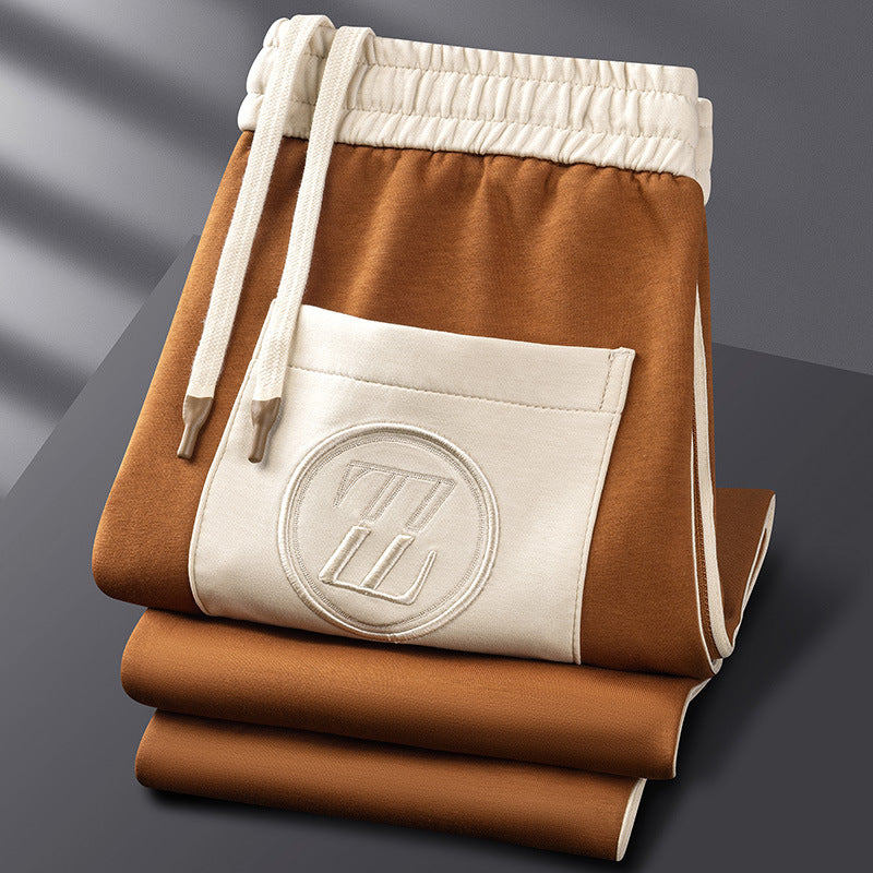 Natale – Heren Trainingspak met Sportieve Stijl en Ultiem Comfort