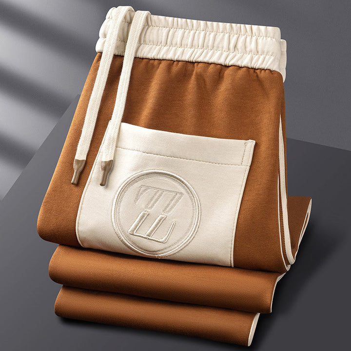 Natale – Heren Trainingspak met Sportieve Stijl en Ultiem Comfort