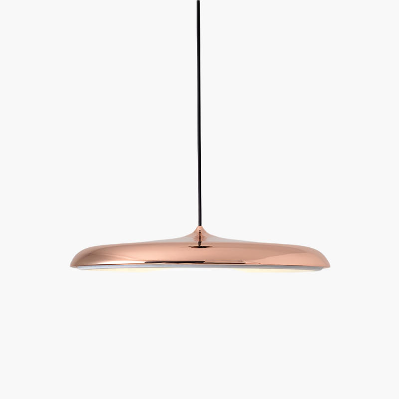 Scandinavische Nordic Glow led-hanglamp