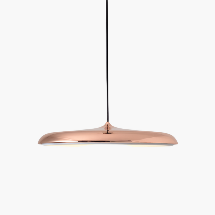 Scandinavische Nordic Glow led-hanglamp