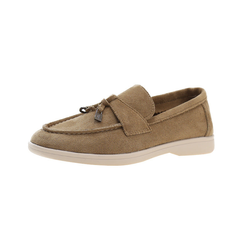 Elegante comfortabele loafer dames schoenen - Celine
