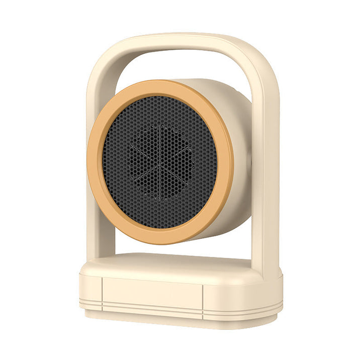 Compact mini-kacheltje met meerdere warmtestanden
