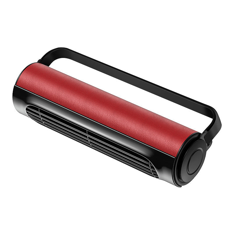 Draagbare USB-ventilatorkachel met handvat