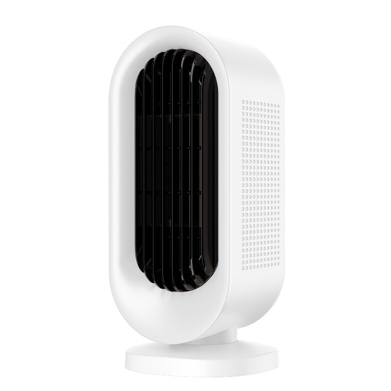 Compacte ventilatorkachel met slimme temperatuurregeling