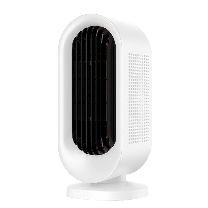 Compacte ventilatorkachel met slimme temperatuurregeling