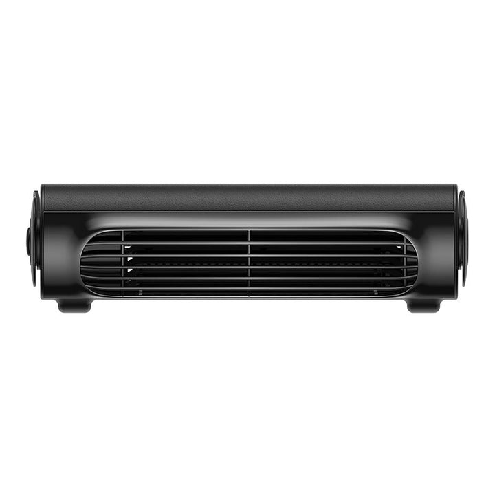 Draagbare USB-ventilatorkachel met handvat