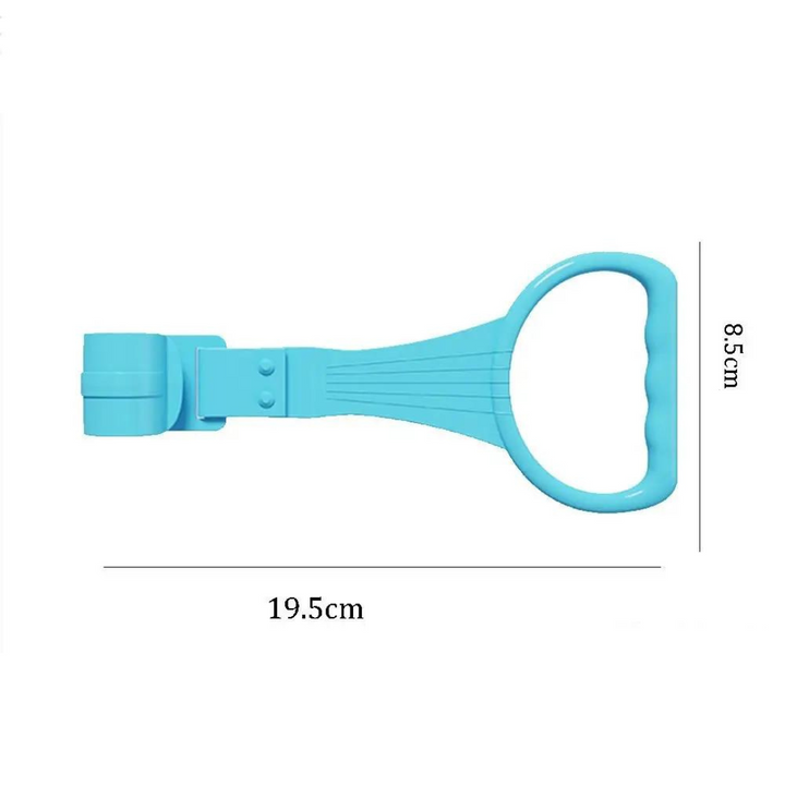 Trekring voor baby's die leren staan – 1+1 gratis actie