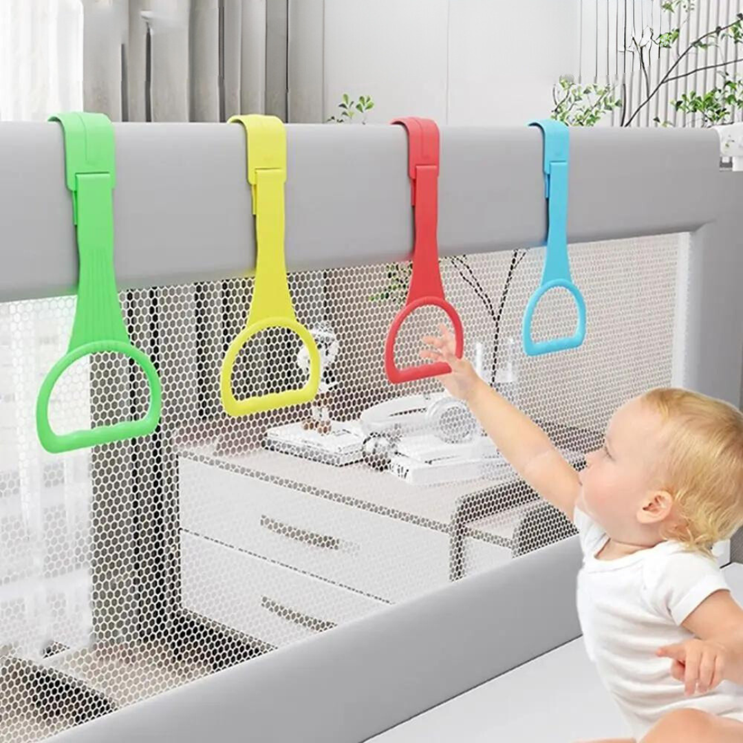 Trekring voor baby's die leren staan – 1+1 gratis actie