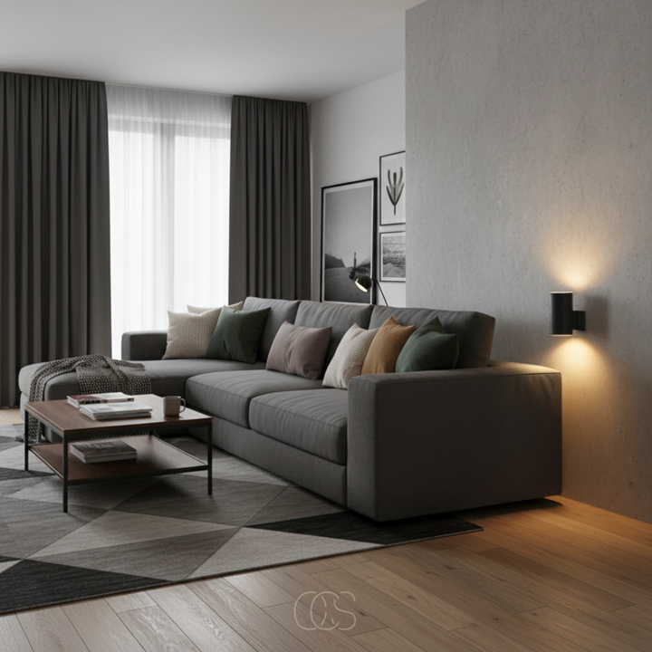 Luxe stopcontactnachtlampje met schemersensor, dimbare warme led