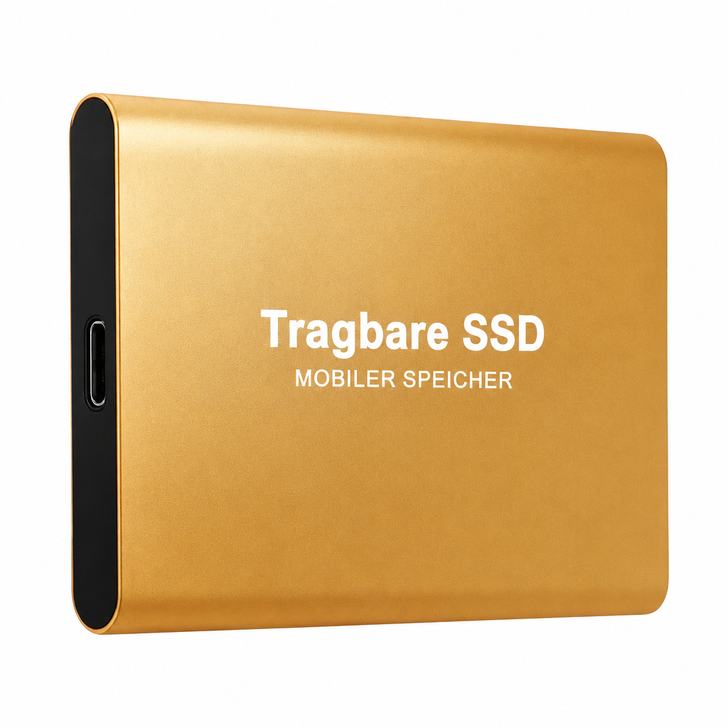 Robuuste externe SSD van 30 TB – ultrasnelle, betrouwbare opslag
