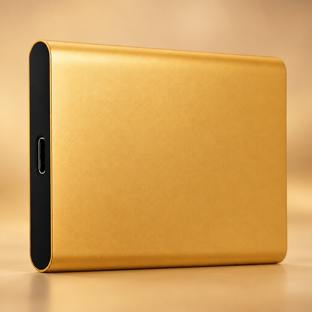 30 TB SSD voor back-ups en mediaprojecten