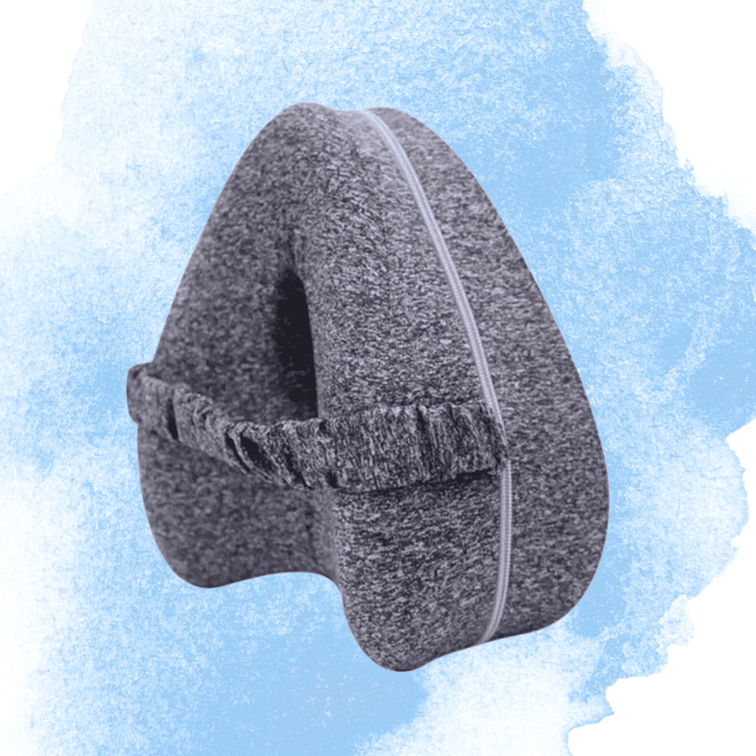 ZenEase Hip Pillow - Vermindert heup en rugklachten | 1+1 Gratis