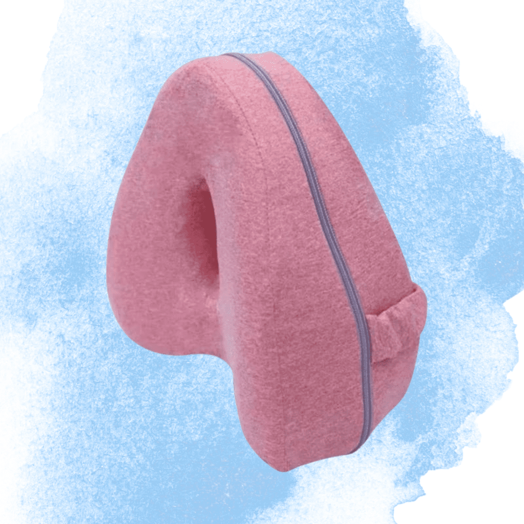 ZenEase Hip Pillow - Vermindert heup en rugklachten | 1+1 Gratis