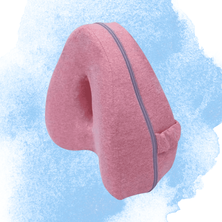 ZenEase Hip Pillow - Vermindert heup en rugklachten | 1+1 Gratis