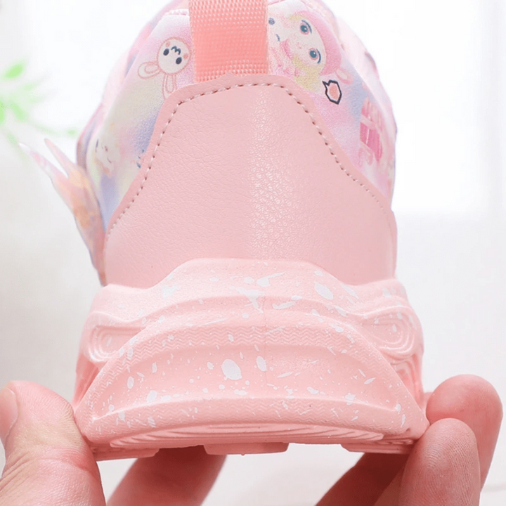 Lilia  – LED Lichtgevende Sneakers voor Kinderen